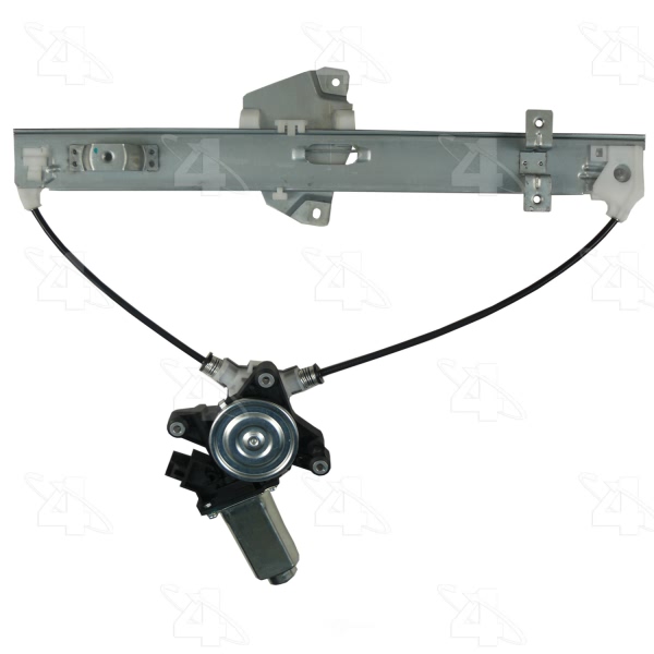 ACI Power Window Motor And Regulator Assembly 88950