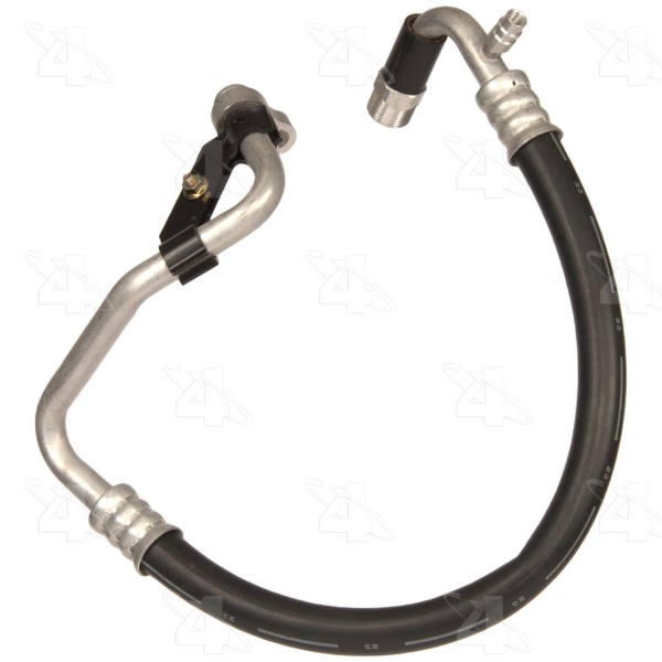 Four Seasons A C Suction Line Hose Assembly 55092