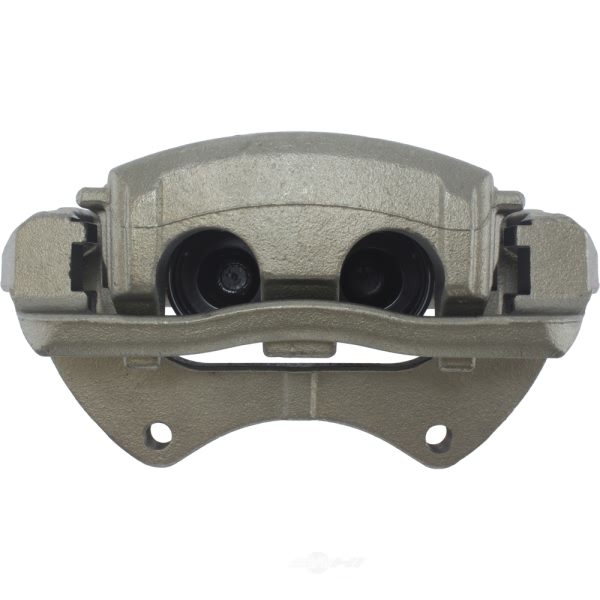 Centric Remanufactured Semi-Loaded Front Driver Side Brake Caliper 141.62198