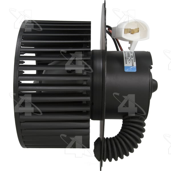 Four Seasons Hvac Blower Motor With Wheel 75889