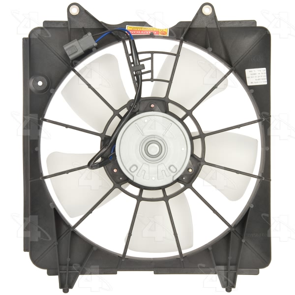 Four Seasons Engine Cooling Fan 75641