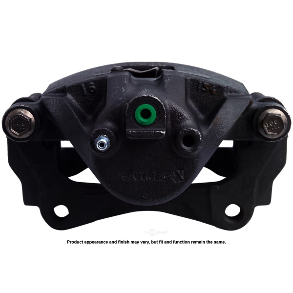 Cardone Reman Remanufactured Unloaded Caliper w/Bracket 18-B4720