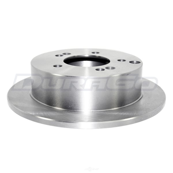 DuraGo Solid Rear Brake Rotor BR31339