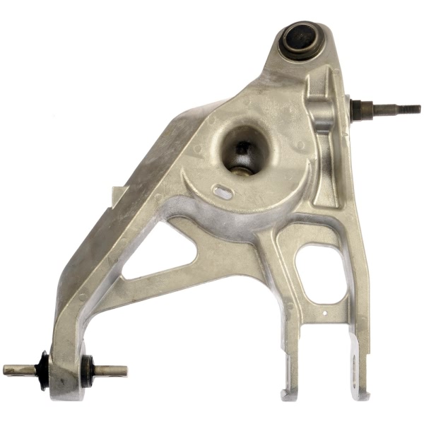 Dorman Rear Passenger Side Lower Non Adjustable Control Arm And Ball Joint Assembly 521-012
