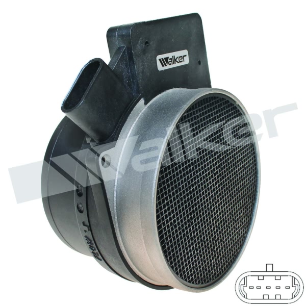 Walker Products Mass Air Flow Sensor 245-1107