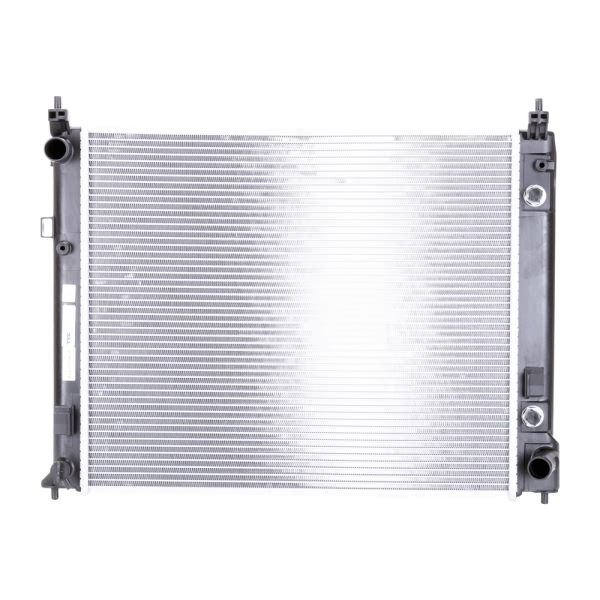 TYC Engine Coolant Radiator 13303