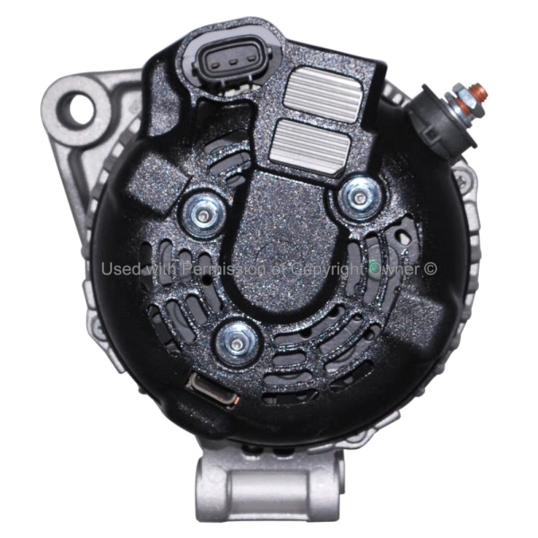 Quality-Built Alternator Remanufactured 15703