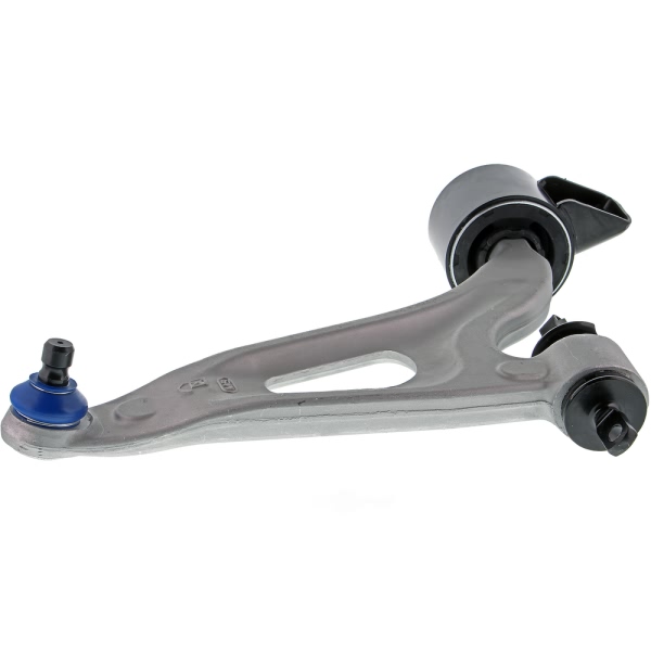 Mevotech Supreme Front Passenger Side Lower Non Adjustable Control Arm And Ball Joint Assembly CMK80724