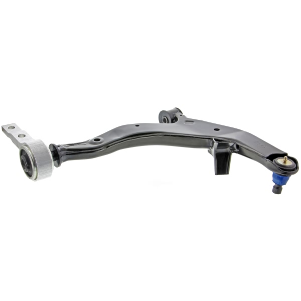 Mevotech Supreme Front Driver Side Lower Non Adjustable Control Arm And Ball Joint Assembly CMS30152