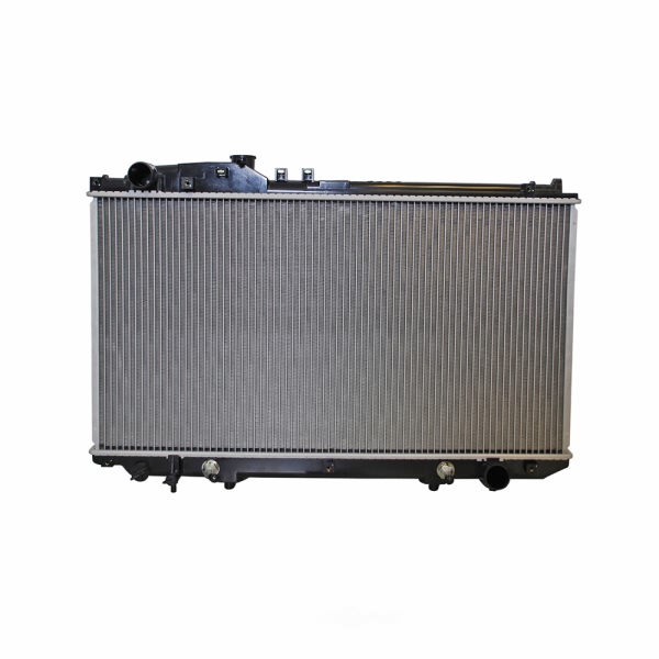 Denso Engine Coolant Radiator 221-3175