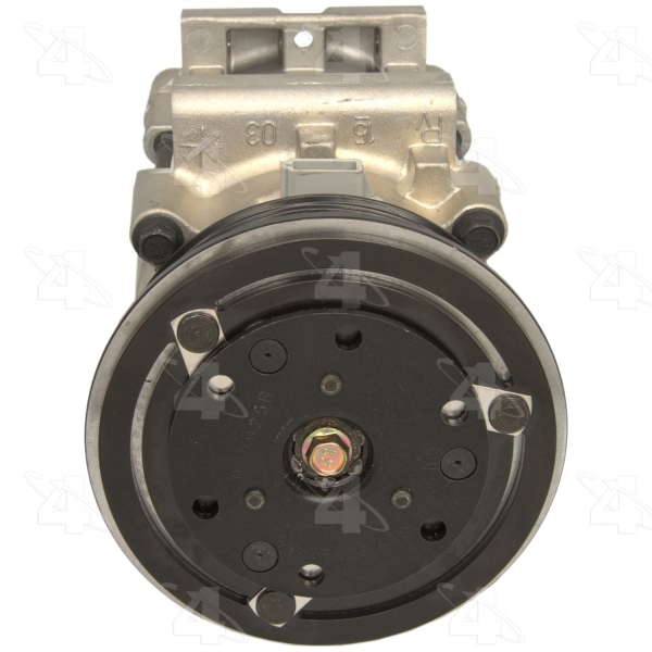 Four Seasons A C Compressor With Clutch 58157