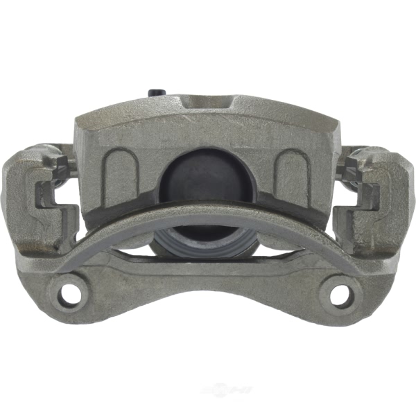 Centric Remanufactured Semi-Loaded Front Passenger Side Brake Caliper 141.51211