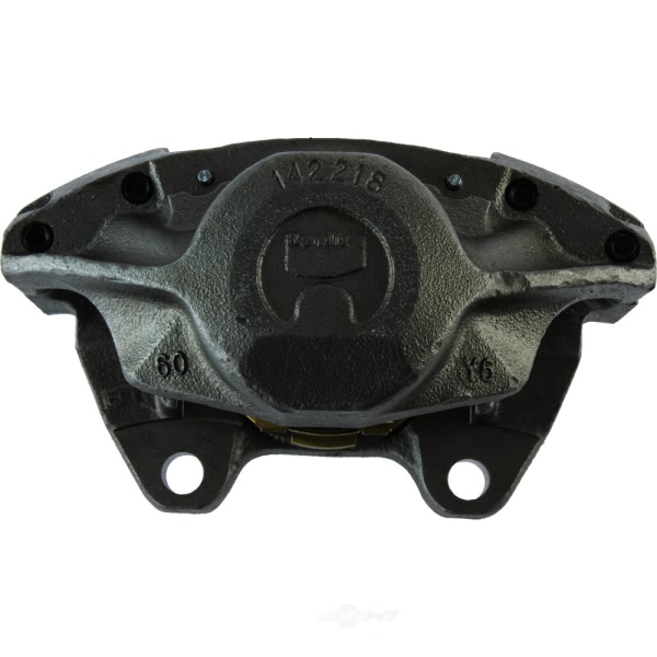 Centric Remanufactured Semi-Loaded Front Passenger Side Brake Caliper 141.35075
