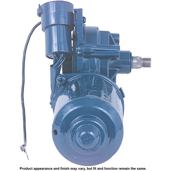 Cardone Reman Remanufactured Wiper Motor 43-1741