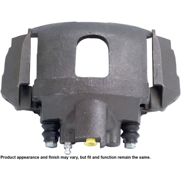 Cardone Reman Remanufactured Unloaded Caliper w/Bracket 18-B4367