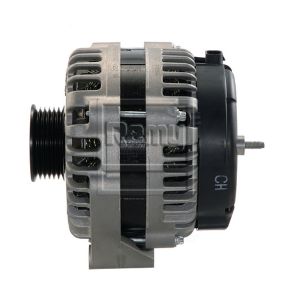 Remy Remanufactured Alternator 22027
