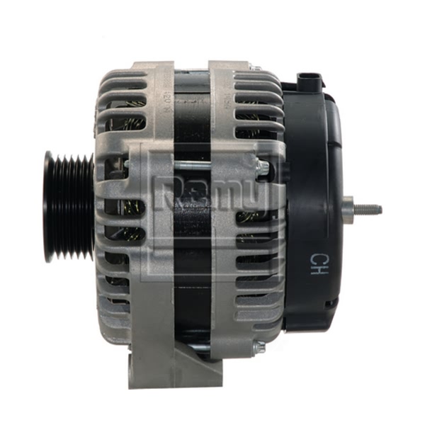 Remy Remanufactured Alternator 22027