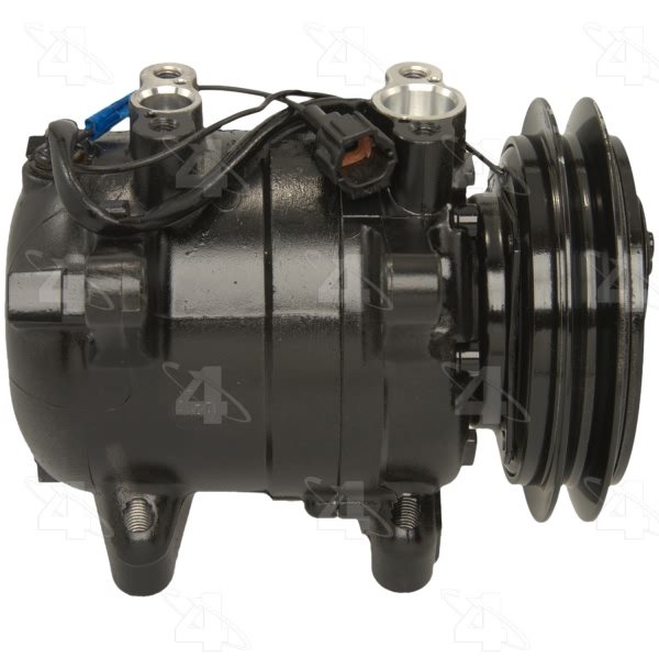 Four Seasons Remanufactured A C Compressor With Clutch 67455