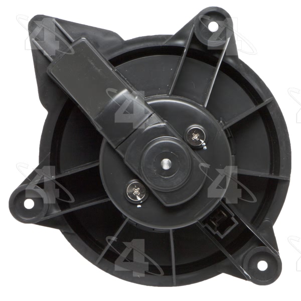 Four Seasons Hvac Blower Motor With Wheel 75835