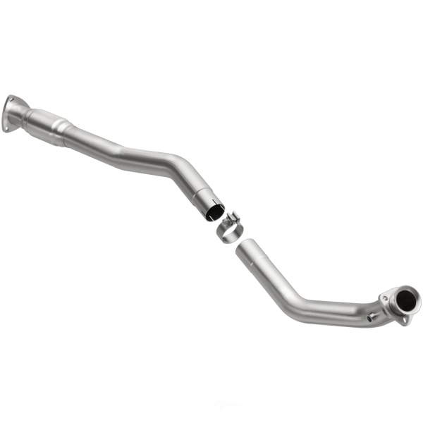 Bosal Direct Fit Catalytic Converter And Pipe Assembly 079-5255
