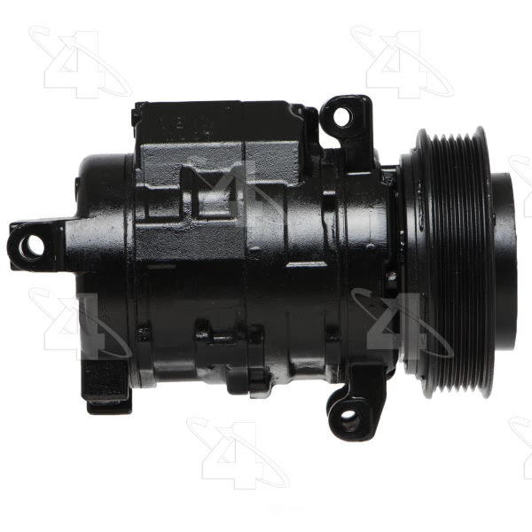 Four Seasons Remanufactured A C Compressor With Clutch 197343