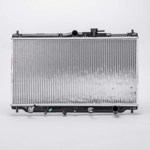 TYC Engine Coolant Radiator 19