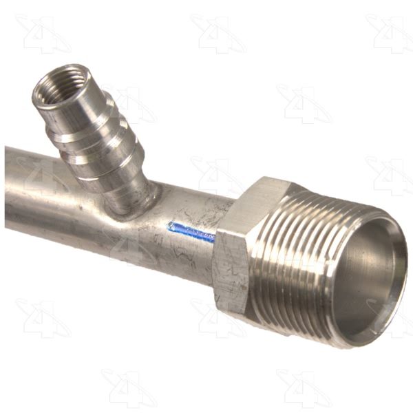 Four Seasons A C Suction Line Hose Assembly 55140