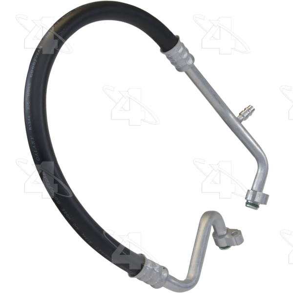 Four Seasons A C Suction Line Hose Assembly 56185