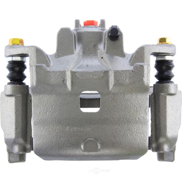 Centric Remanufactured Semi-Loaded Front Driver Side Brake Caliper 141.42184