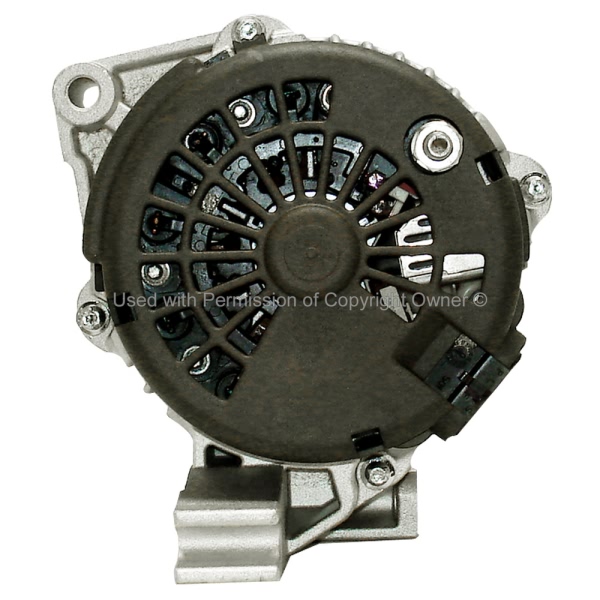 Quality-Built Alternator Remanufactured 8289612