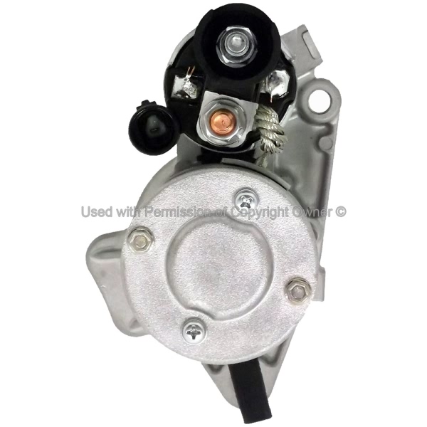 Quality-Built Starter Remanufactured 19576