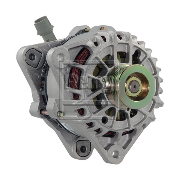 Remy Remanufactured Alternator 23744