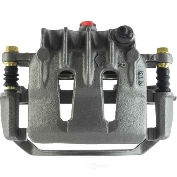 Centric Remanufactured Semi-Loaded Front Passenger Side Brake Caliper 141.42049