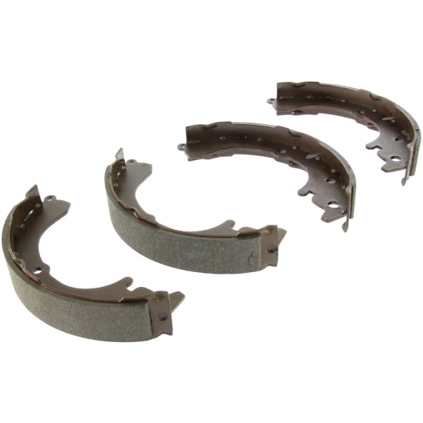 Centric Premium Rear Drum Brake Shoes 111.05300