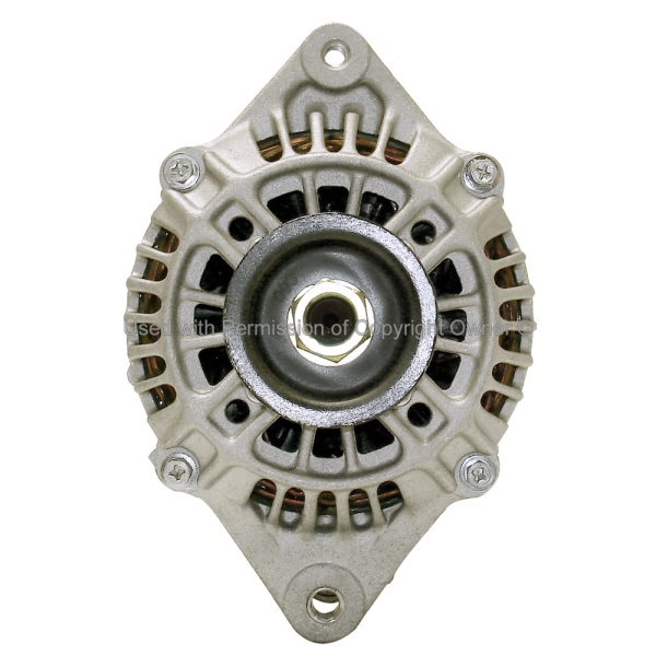 Quality-Built Alternator Remanufactured 13297