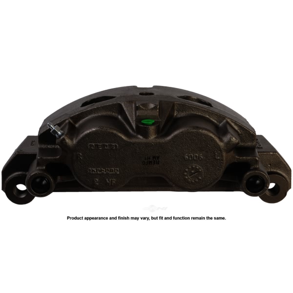 Cardone Reman Remanufactured Unloaded Caliper w/Bracket 18-B5302