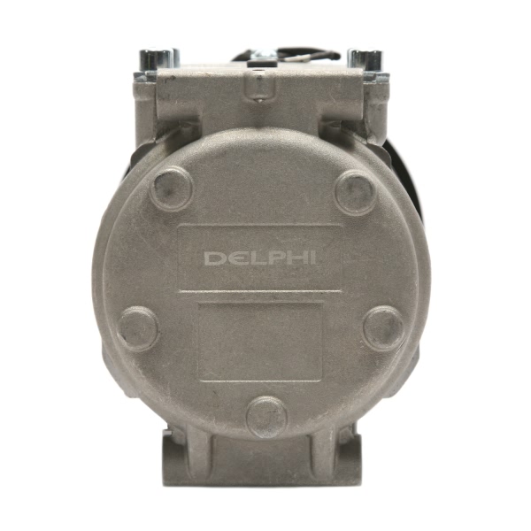 Delphi A C Compressor With Clutch CS20096