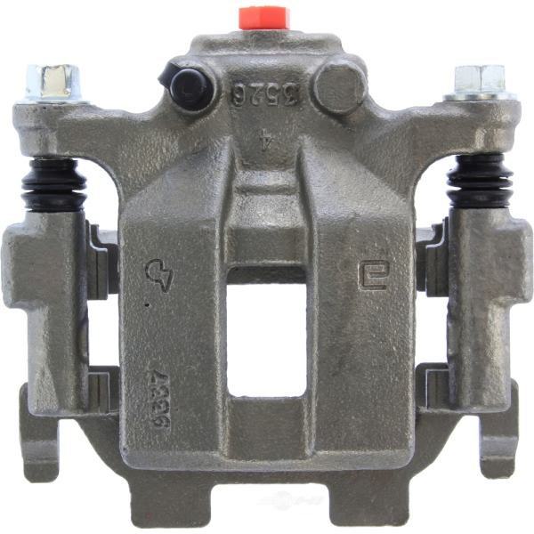 Centric Remanufactured Semi-Loaded Rear Passenger Side Brake Caliper 141.42589