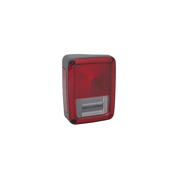 TYC Driver Side Replacement Tail Light 11-6300-00-9