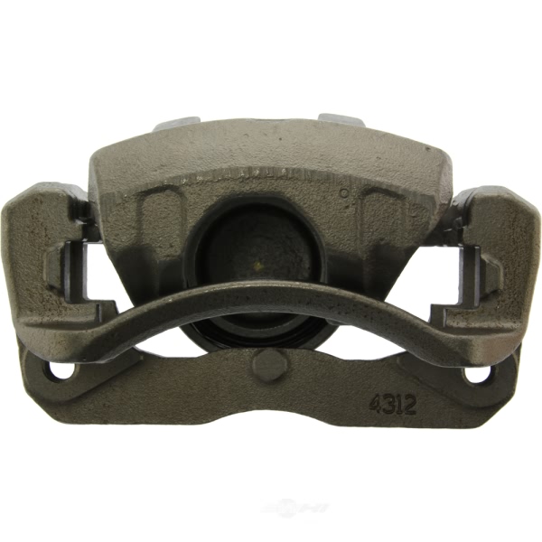 Centric Remanufactured Semi-Loaded Front Driver Side Brake Caliper 141.44172