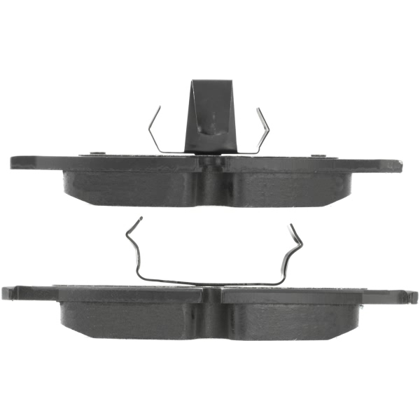 Centric Posi Quiet™ Ceramic Front Disc Brake Pads 105.09180