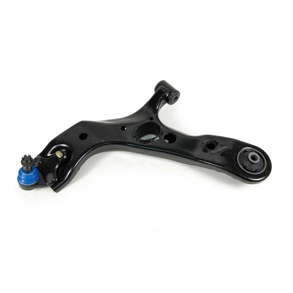 Mevotech Supreme Front Driver Side Lower Non Adjustable Control Arm And Ball Joint Assembly CMS86163