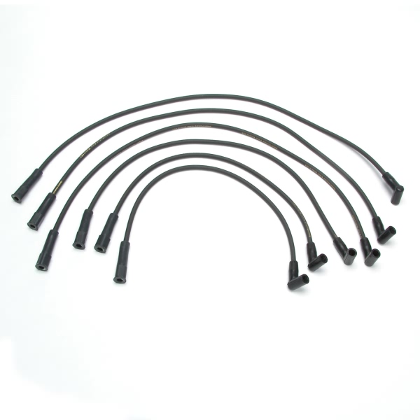 Delphi Spark Plug Wire Set XS10278