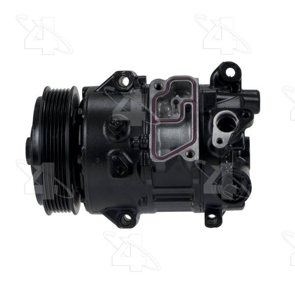 Four Seasons Remanufactured A C Compressor With Clutch 197325