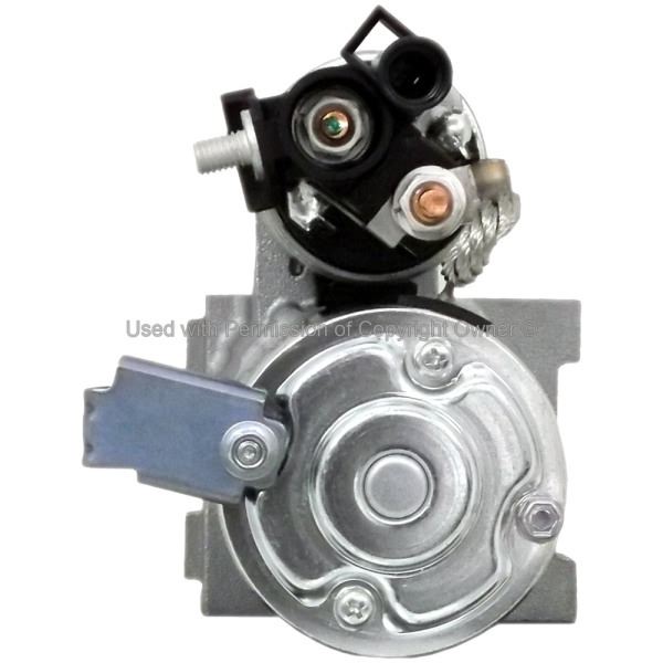 Quality-Built Starter Remanufactured 19592