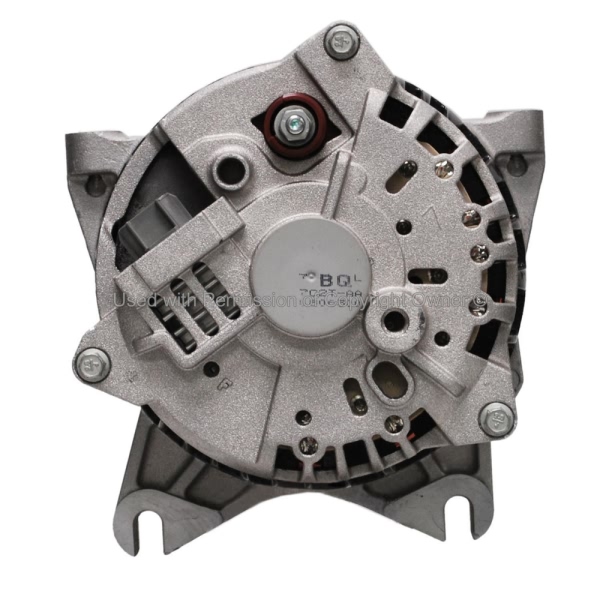 Quality-Built Alternator Remanufactured 8473611