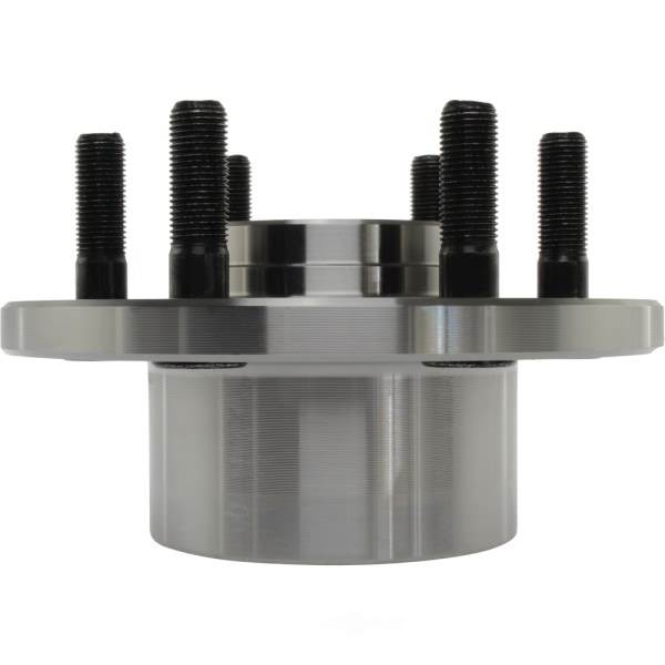 Centric Premium™ Front Passenger Side Non-Driven Wheel Bearing and Hub Assembly 405.67002