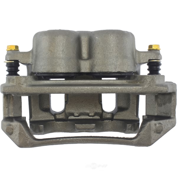 Centric Remanufactured Semi-Loaded Front Driver Side Brake Caliper 141.65034