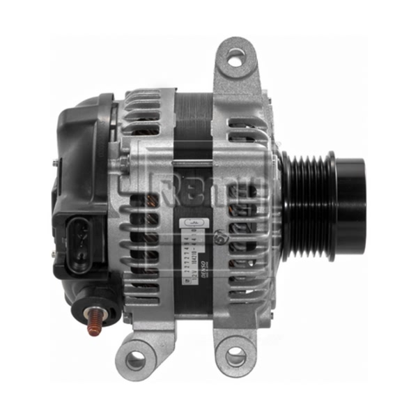 Remy Remanufactured Alternator 12796