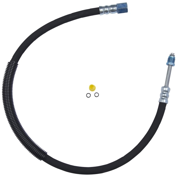 Gates Power Steering Pressure Line Hose Assembly Hydroboost To Gear 357630